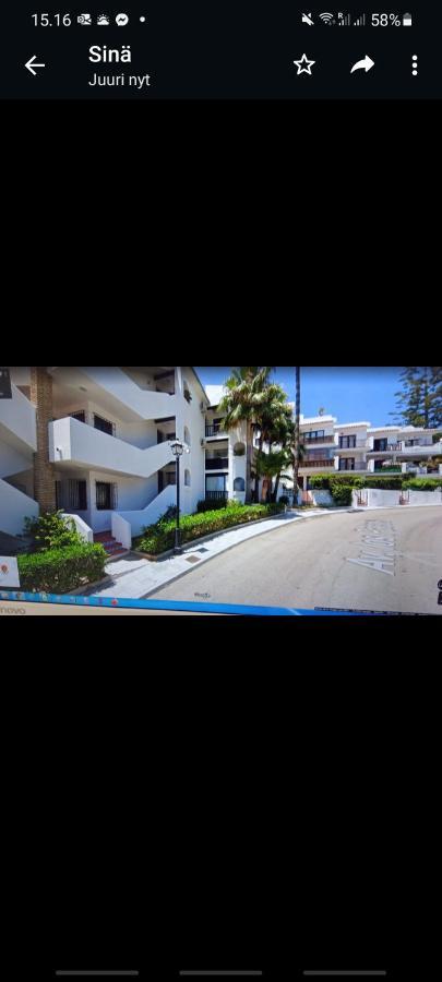 Comfortable One Bedroom Apartment Фуэнхирола Экстерьер фото