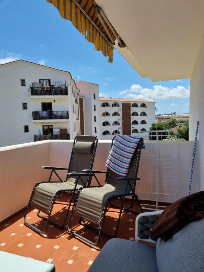 Comfortable One Bedroom Apartment Фуэнхирола Экстерьер фото
