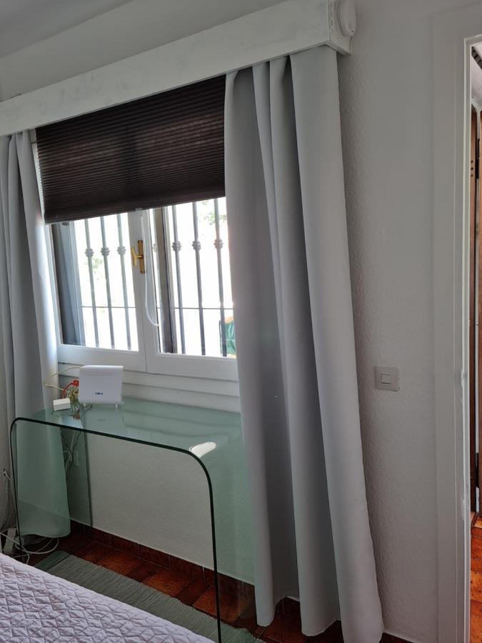 Comfortable One Bedroom Apartment Фуэнхирола Экстерьер фото