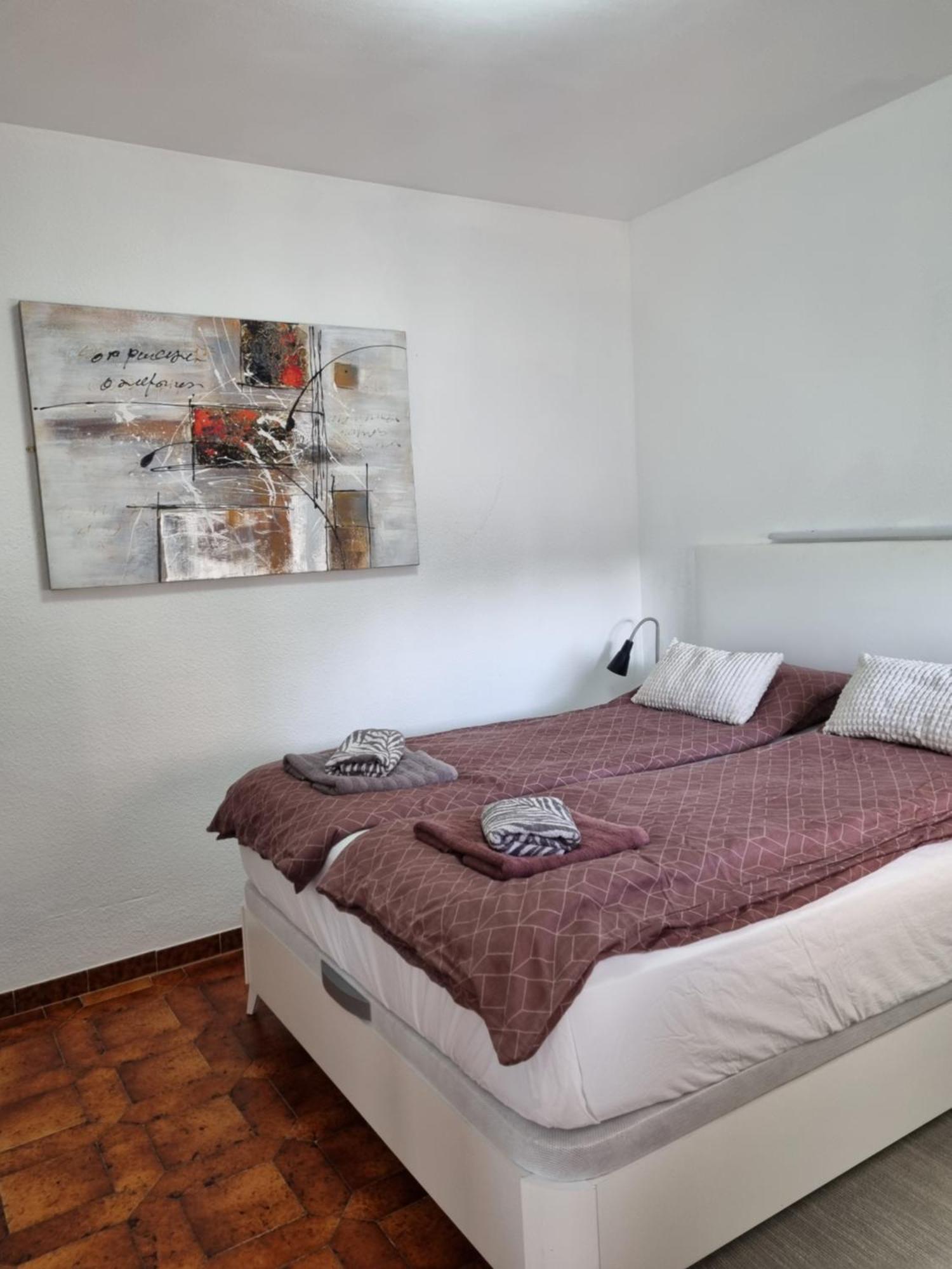 Comfortable One Bedroom Apartment Фуэнхирола Экстерьер фото