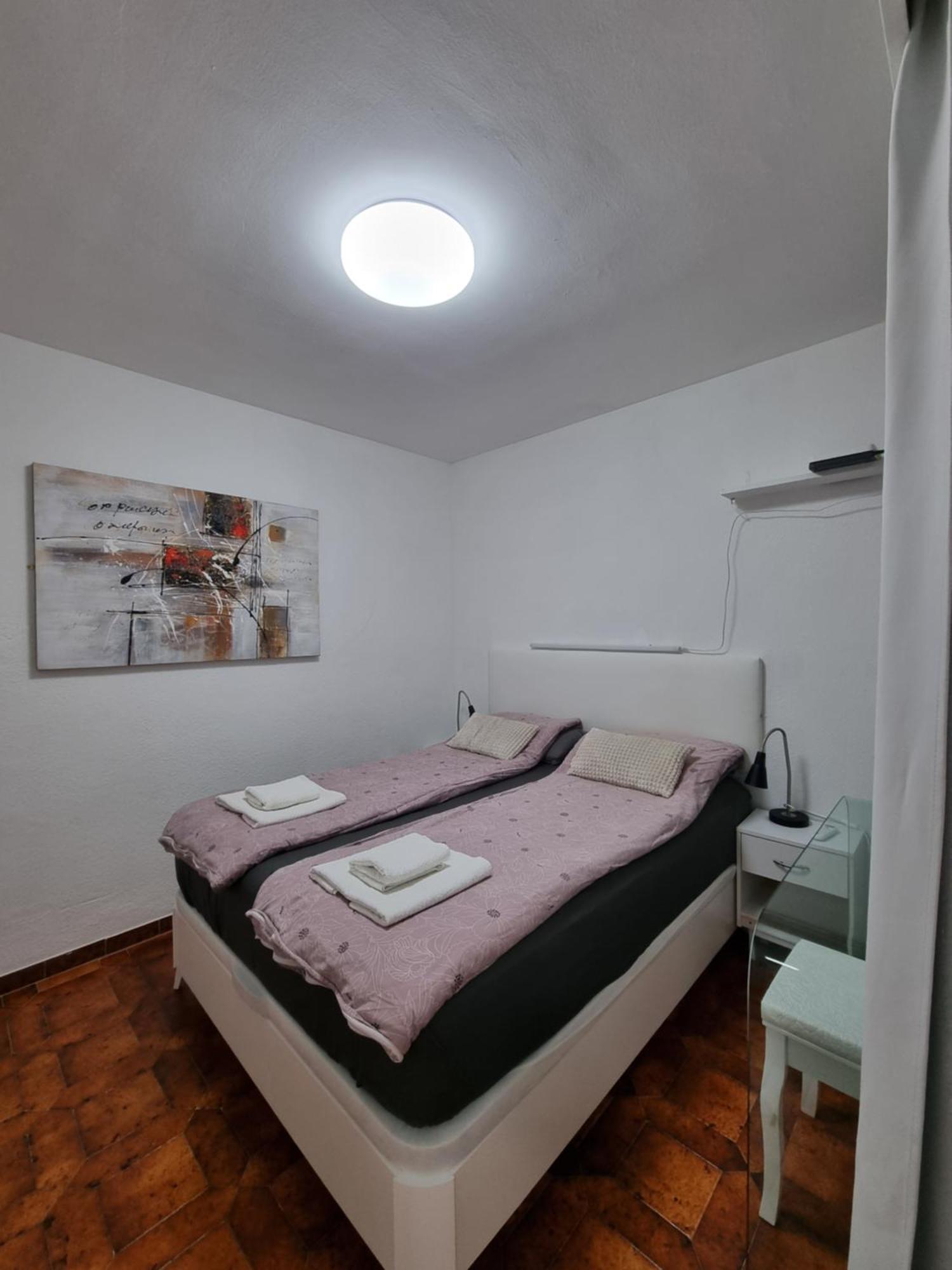 Comfortable One Bedroom Apartment Фуэнхирола Экстерьер фото