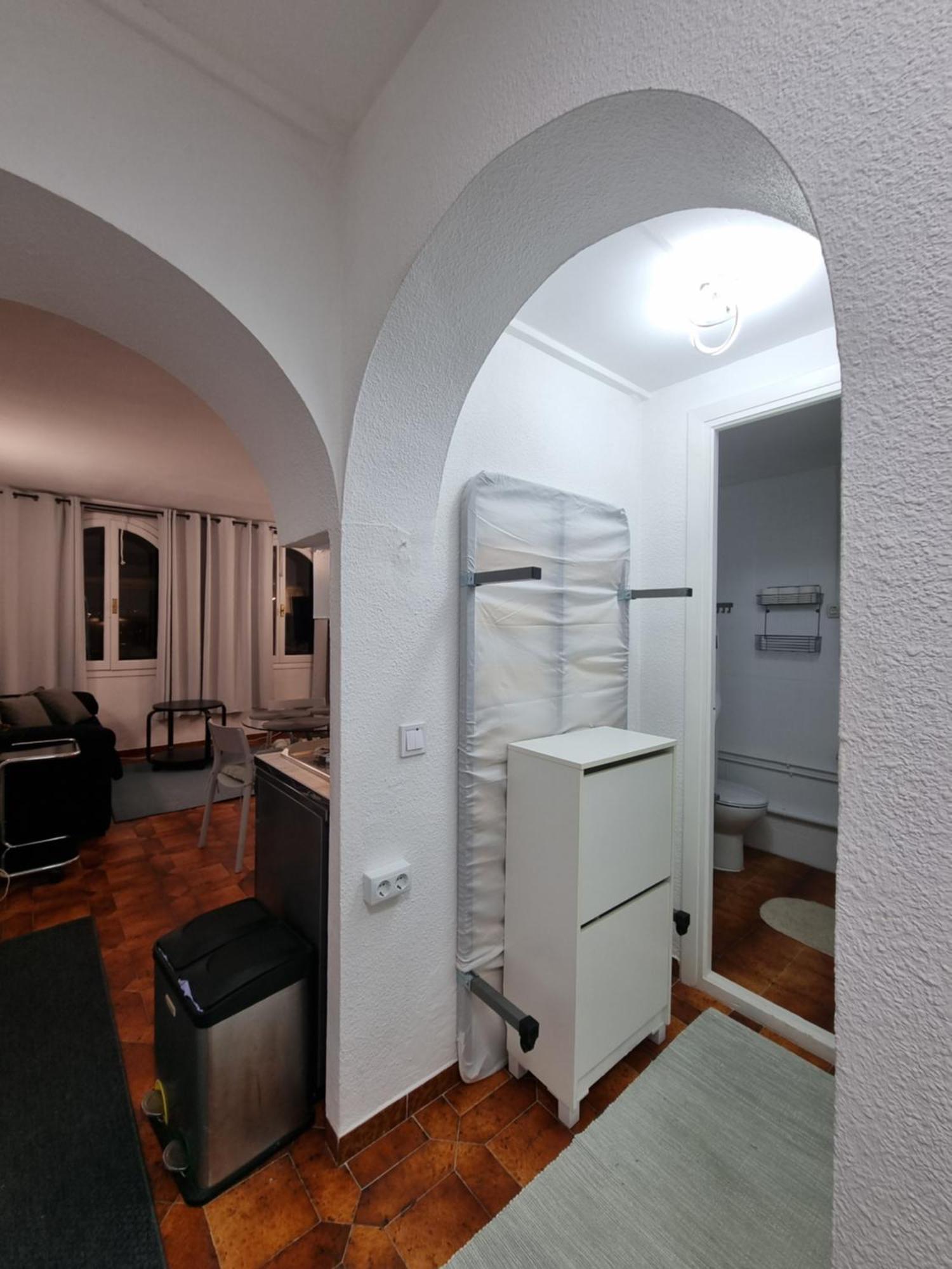 Comfortable One Bedroom Apartment Фуэнхирола Экстерьер фото
